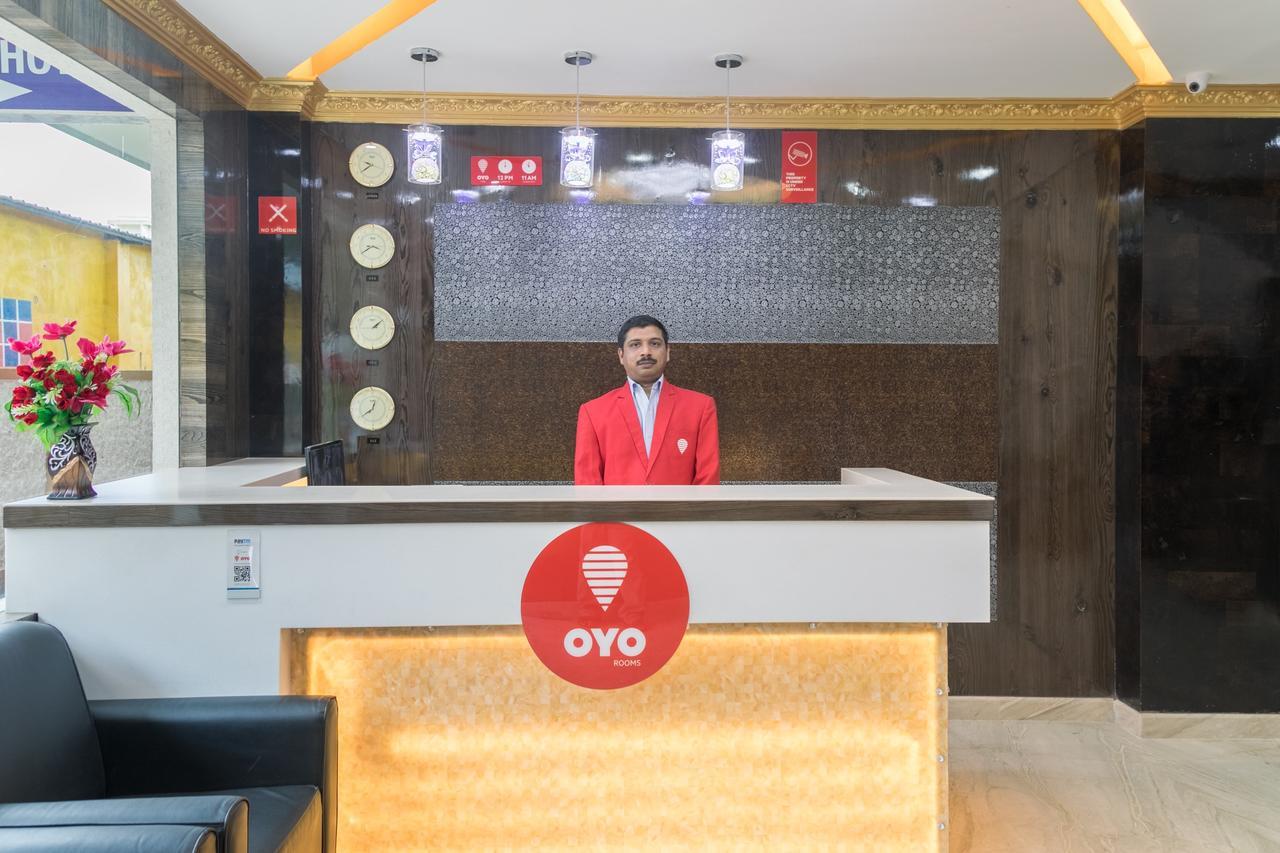 Oyo 9909 The Saad Hotel 실롱 외부 사진